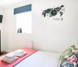 Lovely Studio Flats In Dalston - Londres - 4