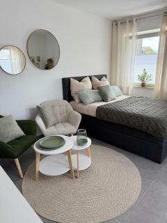 gemütliches vollausgestattetes Apartment -  - 6