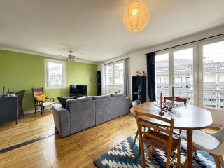 Le Morandeau - 2 Chambres, Parking, Wifi, Central - 9