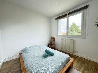 Le Morandeau - 2 Chambres, Parking, Wifi, Central - 8