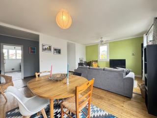 Le Morandeau - 2 Chambres, Parking, Wifi, Central - 5