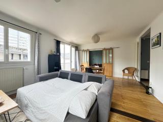 Le Morandeau - 2 Chambres, Parking, Wifi, Central - 2