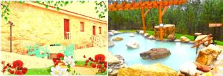 La Casa del Bosque del Agua - Mondariz - 0