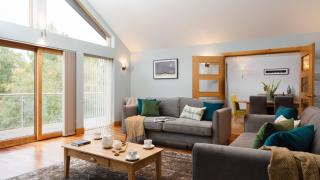 Coorie Lodge - 8