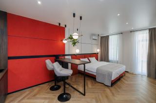 Status Apartments - Kyiv - 9