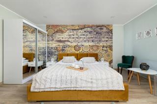 Komfortowe Studio w Centrum Bytomia Blisko Rynku by Noclegi Renters - 4