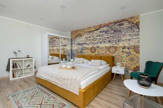 Komfortowe Studio w Centrum Bytomia Blisko Rynku by Noclegi Renters - 2