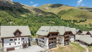 Fermes de ST Sorlin - LE FREZZIA N 108 - 2P4 - 6