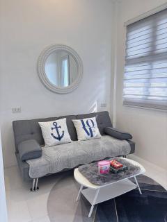 Cozy Loft Condo in Tanza with Arcade - 9