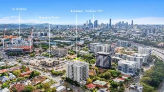 Spacious 2 bedroom Apartment in Woolloongabba - Brisbane - 0