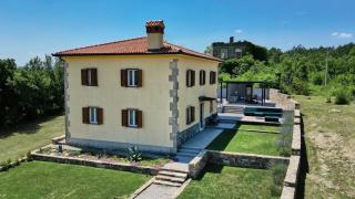 Villa Telma in Kostrčani - Haus für 8-10 Personen - Kostrčani - 5