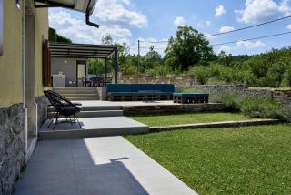 Villa Telma in Kostrčani - Haus für 8-10 Personen - Kostrčani - 4