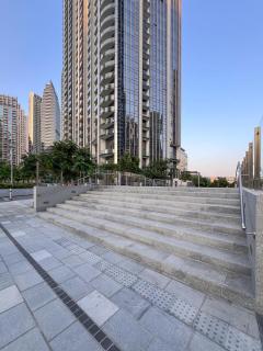 Luxury Stay with Burj views - 607 - 2