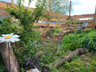 Tiny House La Chevêchette - 7