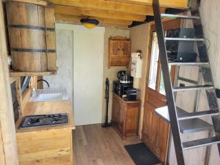 Tiny House La Chevêchette - 4