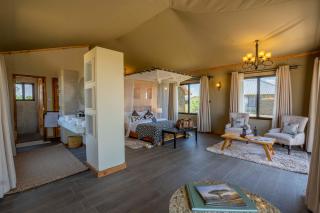 Serengeti River Camp - Robanda - 5