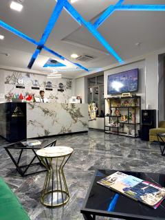Alpha Plaza Boutique hotel - - 0