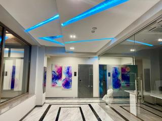 Alpha Plaza Boutique hotel - 9