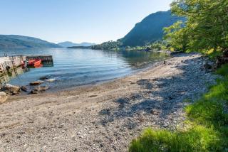 Nice House by the Sea with private beach and jetty - 7