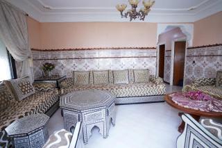 462 Martil Rental 2BR,WiFi, Balcony - Martil - 6