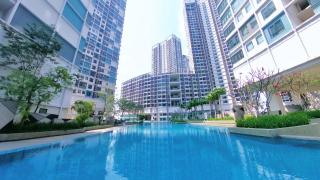 2-9pax FAMILY SUITE, i-CITY, Shah Alam, Beside Theme Park, WIFI 50-55"TV - 9