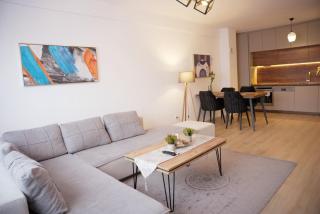 Pristina Top View Apartment - 8