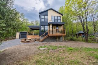 Nature Comfort & SPA - Chalet Moderno - 9