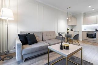 Urban Chic - Mennica Residence Luxury Stay for 10 Guests in Central Warsaw - 3