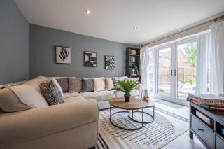 Close to Warwick University - Clover Way by Tŷ SA - Canley - 9