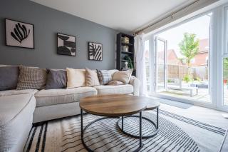 Close to Warwick University - Clover Way by Tŷ SA - Canley - 4