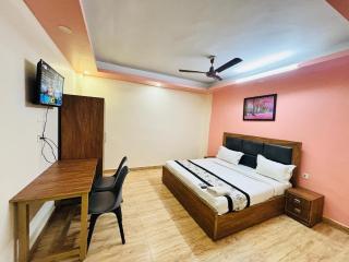 Kerala Homes - Near Nizamuddin Railway Station - 6