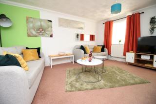 3 Bed with Free Parking - Merriotts 1 by Tŷ SA - Newport - 0