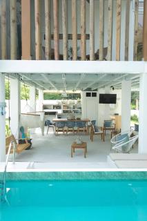 Elegant chalet 2 minutes from the beach Ideal families - - 9