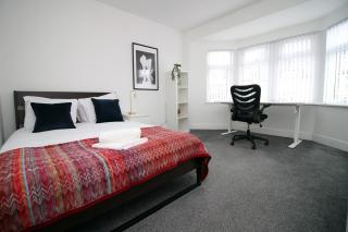 Royal Oak House by Tŷ SA - 5 bedroom house - Cardiff - 6