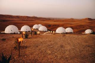 Agafay Desert - El Karia - 8