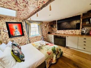 Regency Room at the Regency House - Brighton & Hove - 4