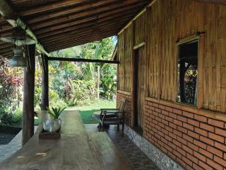 Bali mountain forest cabin - Penebel - 8