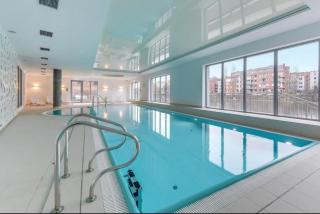 GDANSK CENTER SPA Wellness Parking WATERLANE ISLAND - 0