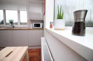 Parkview - Spacious 3 Bed - Parking - WIFI - 2
