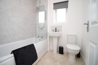 Buxton Way by Tŷ SA - 3 bedroom house - Royal Wootton Bassett - 7