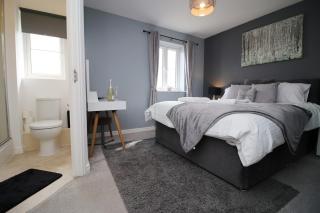 Buxton Way by Tŷ SA - 3 bedroom house - Royal Wootton Bassett - 4