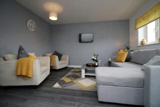 Buxton Way by Tŷ SA - 3 bedroom house - 3