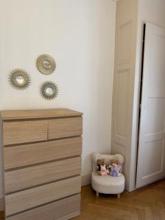 Chambre privative dans appartement - Genf - 4