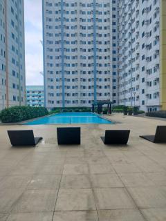 Tum's MPlace Staycation 15th Floor Tower D - 4