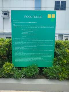 Tum's MPlace Staycation 15th Floor Tower D - 8