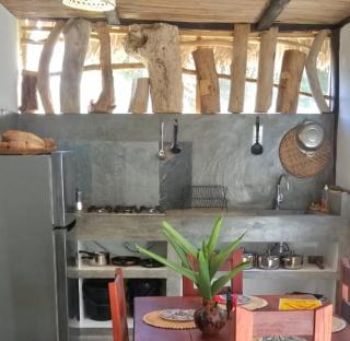 Piscine rien que pour vous, propriété entière face au lagon, les pieds dans l 'eau, cuisine équipée & wifi Le Boraha Beach Lodge 90 m2 - 2