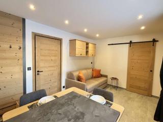 Appartement Studio, 2 couchages, MEGEVE MEG400-T122 - 9