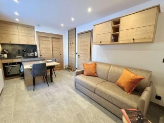 Appartement Studio, 2 couchages, MEGEVE MEG400-T122 - 8