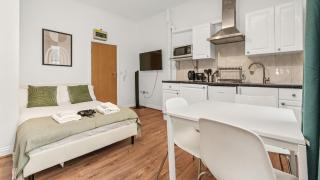 Cosy Paddington Apartments - London - 4