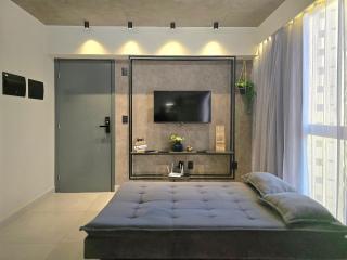 Coração de Tambaú c/ Piscina e Academia - 8